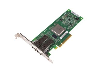 Network Card Dell Qlogic QLE2562 2x8Gb FC PCIe 2.0x8 6T94G