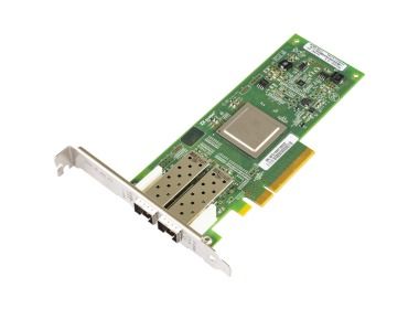 Network Card Dell Qlogic QLE2562 2x8Gb FC PCIe 2.0x8 MFP5T