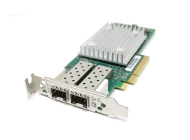 Network interface card Qlogic QLE2692L 2x16Gb FC PCIe 3.0 ADAPTER TCK3G