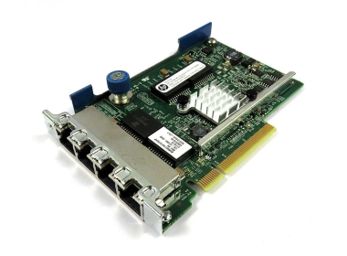 Network Card HPE 331FLR 4x1GbE RJ45 PCIe 2.0x4 634025-001