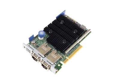 Network Card HPE 535FLR-T 2x10GbE BASE-T PCIe 3.0x8 817719-001