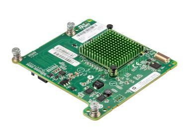Network Card HPE FlexFabric 554M 2x10GB BASE-KX PCIe 2.0x8 Mezzanine 647588-001