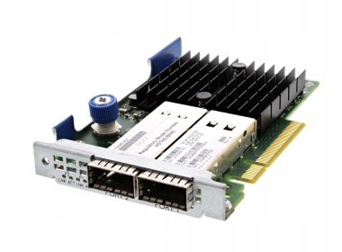 Network Card HPE Infiniband 544+FLR 2x40GbE QSFP+ PCIe 3.0x16 764737-001