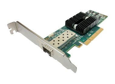 Network Card HPE Mellanox ConnectX-2 1x10GbE SFP+ PCIe 2.0x8 666172-001