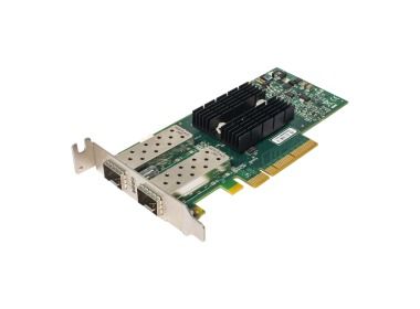 Network Card HPE Mellanox ConnectX 2x10GbE SFP+ PCIe 2.0 x8 516937-B21