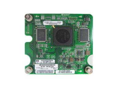 Network Card HPE Qlogic QMH2462 2x4Gb FC PCIe Mezzanine 404986-001