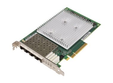 Network card Marvell/Qlogic QLE2694-SR 4x16Gb FC PCIe 3.0x8 Adapter BK3210408-01