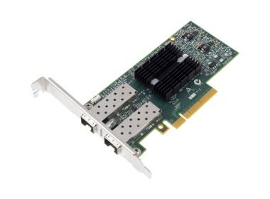 Network card Mellanox ConnectX-3 EN 2x10GbE SFP+ PCIe 3.0x8 MCX312A-XCBT