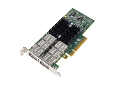 Network card Mellanox ConnectX-3 Pro EN 2x40GbE QSFP+ PCIe 3.0x8 105-001-508-00