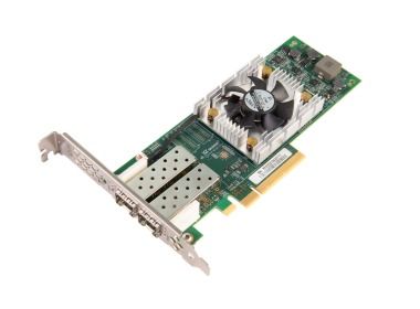 Network Card Netapp Qlogic QLE2672 2x16Gb FC PCIe 3.0 x4 ADAPTER HD8310405-75