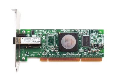 Network Card Qlogic QLA2460 1x4Gb FC PCI-X FC2410401-21