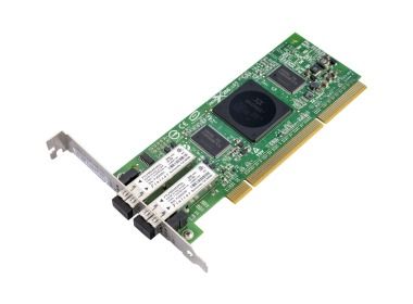 Network Card Qlogic QLA2462 2x4Gb FC PCI-X FC2410401-20