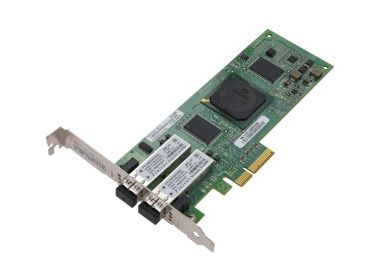 Network Card Qlogic QLE2462 2x4Gb FC PCIe 1.0x4 PX2510401-50