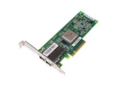 Network Card Qlogic QLE2562 2x8Gb FC PCIe 2.0x8 QLE2562