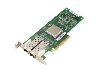 Network card QLogic QLE2562-SUN 2x8Gb FC PCIe 2.0x8 HBA 371-4325-02