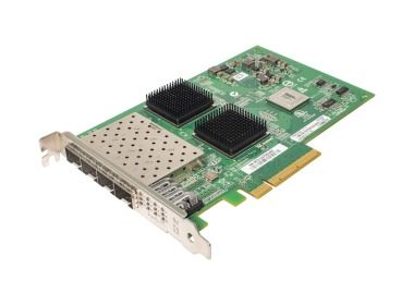 Network Card Qlogic QLE2564 4x8Gb FC PCIe 2.0x8 QLE2564