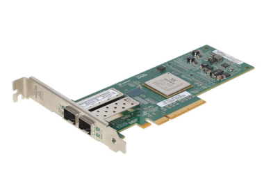 Network Card Qlogic QLE8142-SR 2x10GbE SFP+ PCIe 2.0x8