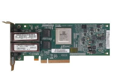 Network card Qlogic QLE8152 2x10GbE SFP+ PCIe 1.0 ADAPTER 7053423