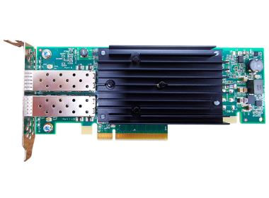 Network interface card AMD Xilinx Solarflare 2x10GbE SFP+ PCIe 3.1 x8 ADAPTER SFN8522-PLUS