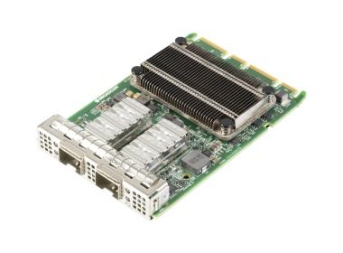 Network interface card Broadcom 57414 2x10/25GbE SFP28 PCIe 3.0 x8 OCP 24FG6