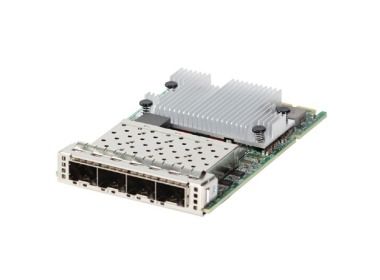 Network interface card Broadcom 57504 4x10/25GbE SFP28 OCP X1KR4
