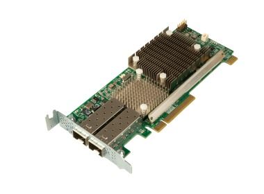 Network interface card Broadcom NetXtreme II BCM57712 2x10GbE SFP+ PCIe 2.0 x8 ADAPTER 68-4193-03 B0+