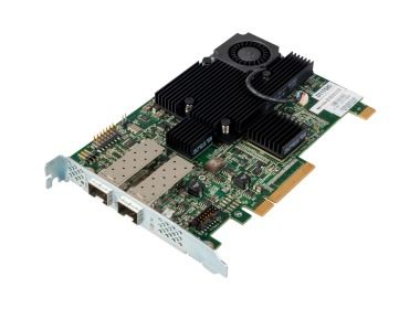 Network interface card Cisco 2x10GbE SFP+ PCIe x4 68-3544-04
