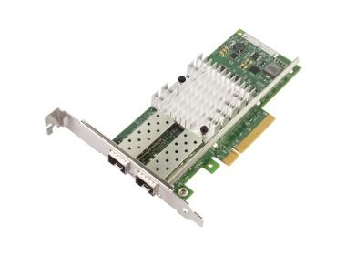 Network interface card Dell 2x10GbE SFP+ PCIe x8 ADAPTER 105-000-843-00