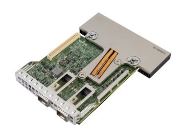 Network interface card Dell Broadcom 57414 2x25GbE SFP28 PCIe 3.0x8 RNDC 9XY73