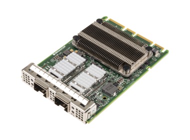 Network interface card Dell Broadcom BCM57412 2x10GbE SFP+ PCIe 3.0x8 OCP 3.0 CP610
