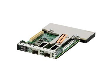 Network interface card Dell Broadcom BCM57414 2x10/25GbE SFP28 PCIe 3.0 x8 NDC 10HV7