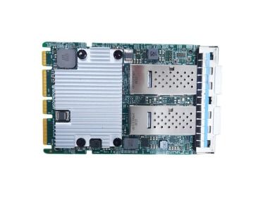 Network interface card Dell Broadcom BCM957508-N2100G 2xQSFP56 100GbE OCP 3.0 2VY37