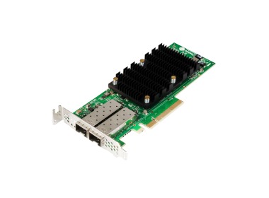 Network interface card Dell Chelsio T6225-CR 2x10/25GbE SFP28 PCIe 3.0 x8 ADAPTER 47T46