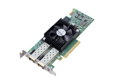 Network interface card Dell Emulex LightPulse 2x16Gb FC PCIe 3.0x8 6VK2R