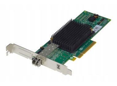 Network interface card Dell Emulex LightPulse LPE1200 1x8Gb FC PCIe 2.0x8 C855M