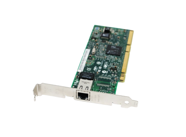 Network interface card Dell Intel 1x1GbE RJ45 PCI-X W1392