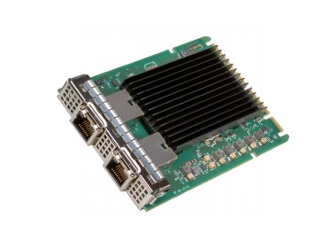 Network interface card Dell Intel E610-XT2 2x10GbE BASE-T OCP 3.0 FC0HK