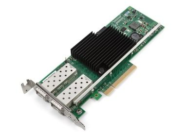 Network interface card Dell Intel X710-DA2 2x10GbE SFP+ PCIe 3.0 ADAPTER 51G03