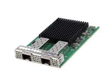 Network interface card Dell Intel X710-DA2 2x10GbE SFP+ PCIe 3.0 OCP 3.0 YJYK1