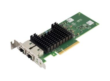 Network interface card Dell Intel X710-T2L 2x10GbE BASE-T PCIe 3.0 ADAPTER HD44M