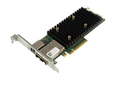 Network interface card Dell Pensando DSC-25G 2x10/25GbE SFP28 PCIe 4.0x8 JJ1GD