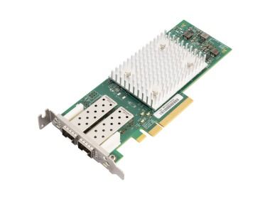 Network interface card Dell QLE2692 2x16Gb FC PCIe 3.0 ADAPTER 3C27H