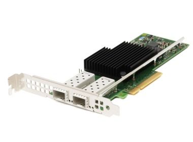 Network interface card Dell X710-DA2 CNA 2x10GbE SFP+ PCIe 3.0 DRCGM
