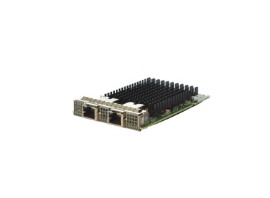 Network interface card Dell X710T2LOCPV3 2x10GbE SFP+ PCIe 3.0 OCP F6X1R
