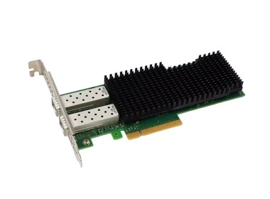 Network interface card Dell XXV710-DA2 2x25GB SFP28 PCIe 3.0 ADAPTER N49FM