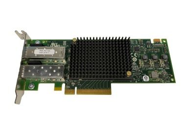 Network interface card Emulex 2x16Gb FC PCIe 3.0 x8 ADAPTER PO11324-21G