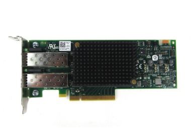 Network interface card Emulex LightPulse LPe31002 2x16Gb FC PCIe 3.0 ADAPTER VGJ12
