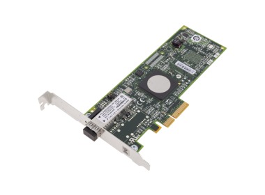 Network interface card Emulex LPE11000-E 1x4Gb FC PCIe x4 FC1120005-02C