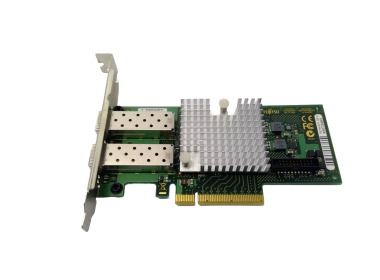 Network interface card Fujitsu 2x10GbE SFP+ PCIe 2.0 ADAPTER D2755-A11