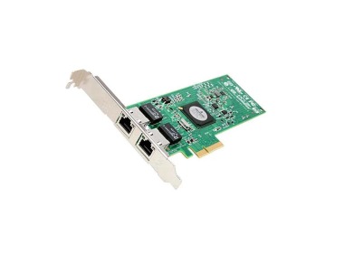 Network interface card HP 2x1GbE RJ45 PCIe 1.0 ADAPTER 453055-001